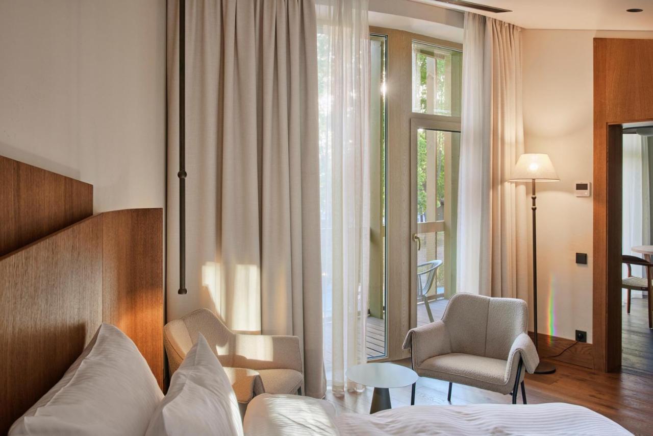 Monist Boutique By Spa Vilnius Παλάγκα Εξωτερικό φωτογραφία