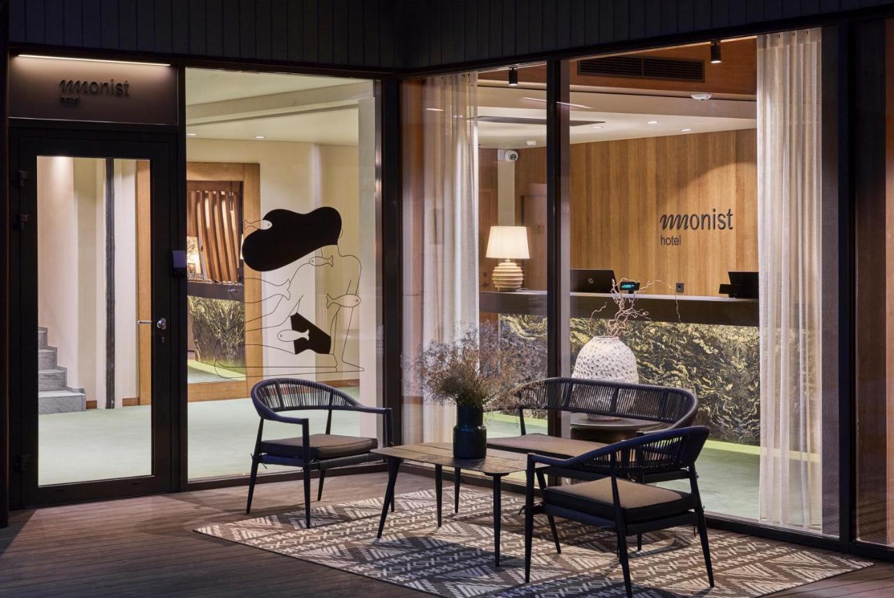 Monist Boutique By Spa Vilnius Παλάγκα Εξωτερικό φωτογραφία