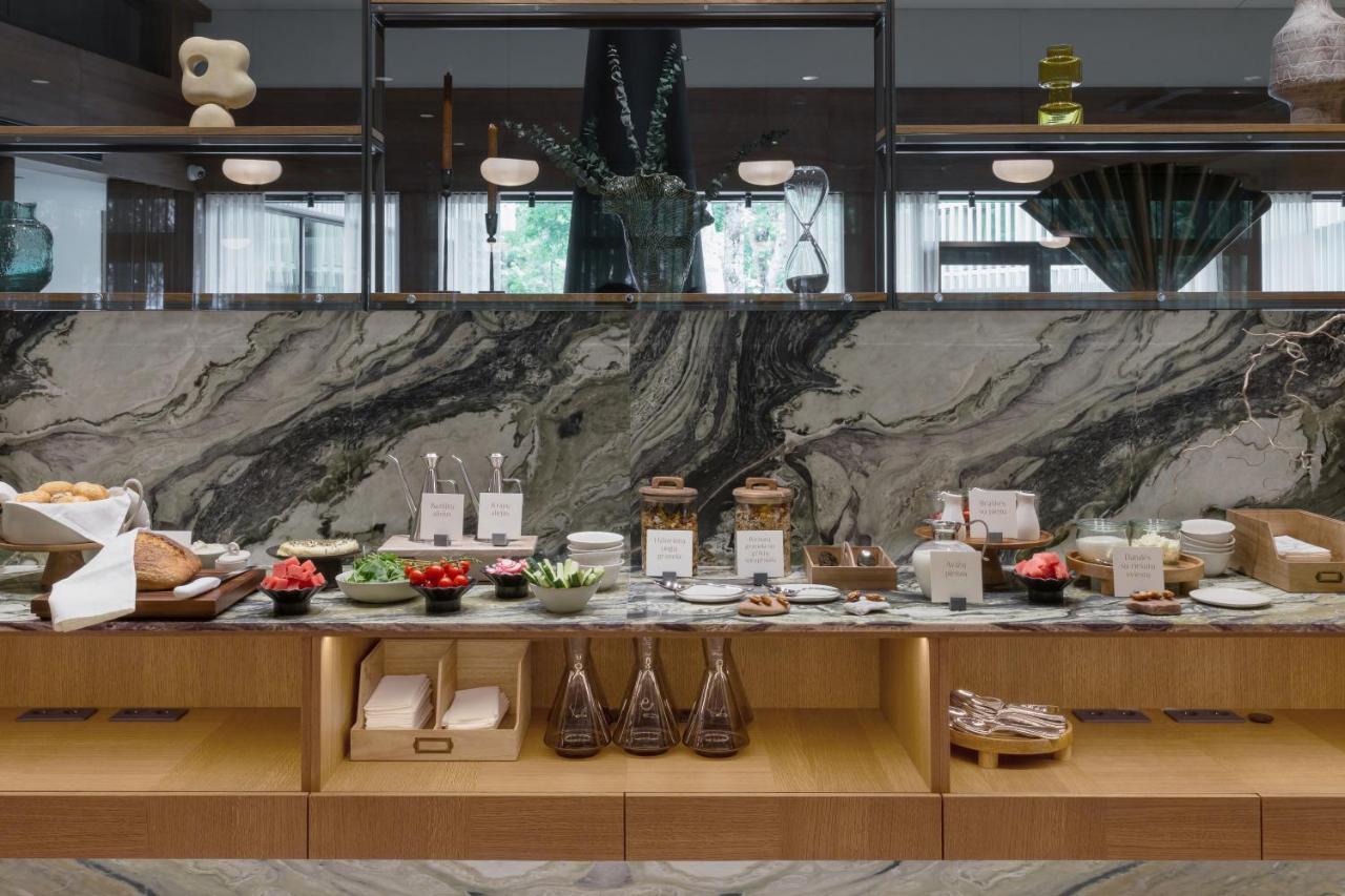 Monist Boutique By Spa Vilnius Παλάγκα Εξωτερικό φωτογραφία