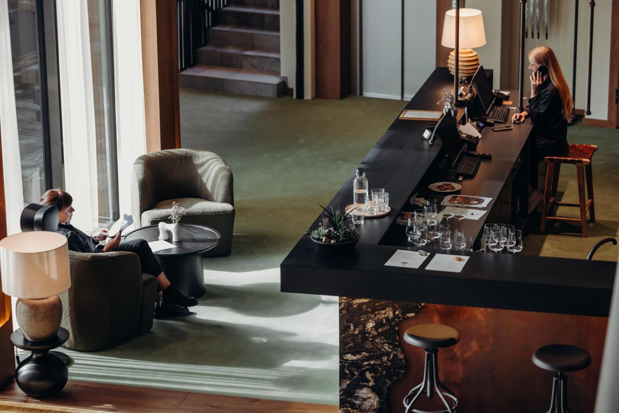 Monist Boutique By Spa Vilnius Παλάγκα Εξωτερικό φωτογραφία
